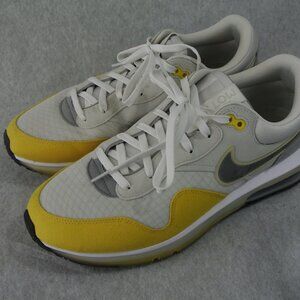 Size 13 - Nike Air Max Motif Photon Dust Yellow